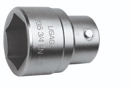"Ključ nasadni 35 mm prihvat 3/4"" 6-ugaoni 235 EN USAG"